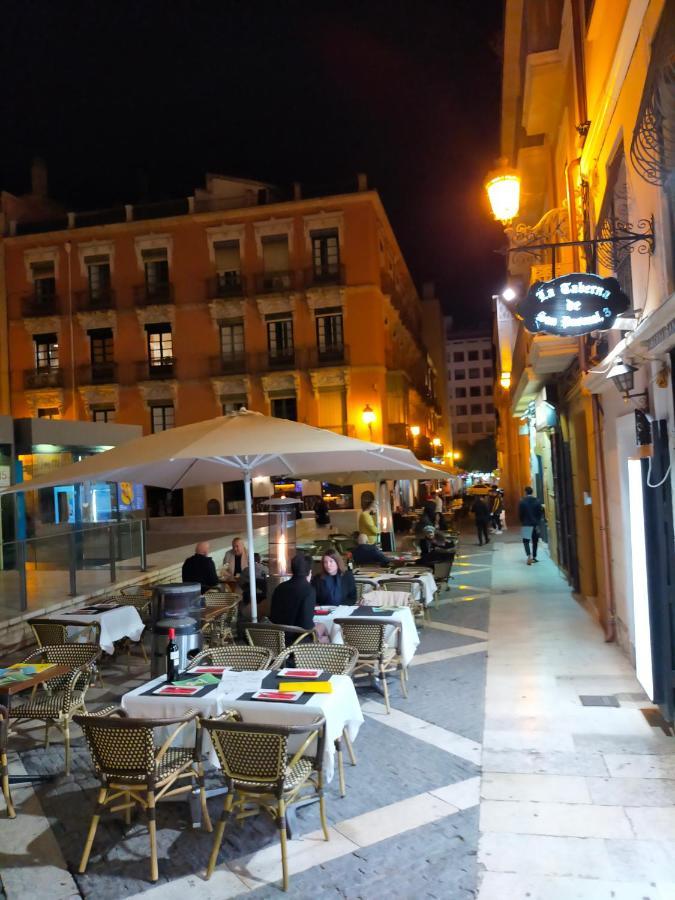 City Center Alicante - Cisneros Buitenkant foto